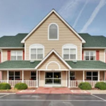 Radiant Inn And Suites 머프리스보로 외부 사진