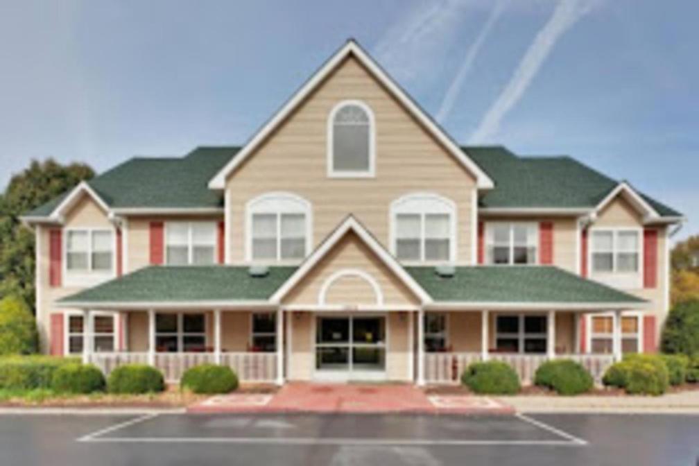 Radiant Inn And Suites 머프리스보로 외부 사진