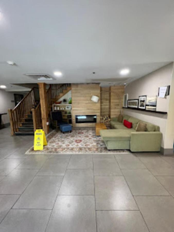Radiant Inn And Suites 머프리스보로 외부 사진
