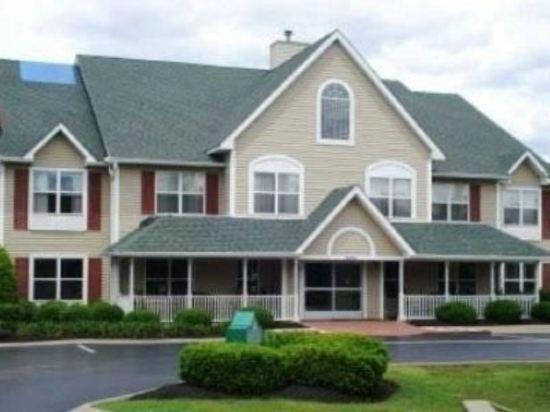 Radiant Inn And Suites 머프리스보로 외부 사진