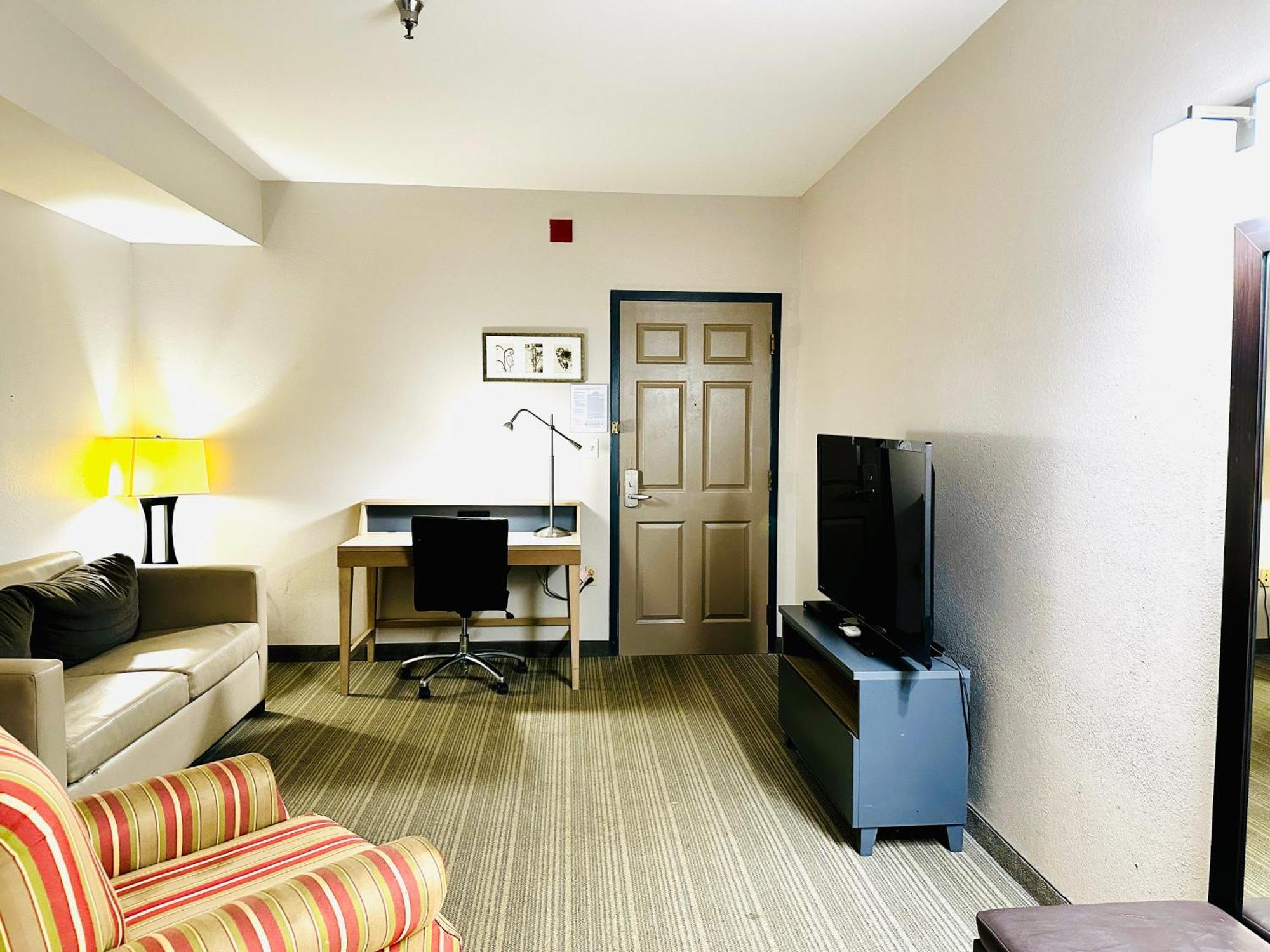 Radiant Inn And Suites 머프리스보로 외부 사진