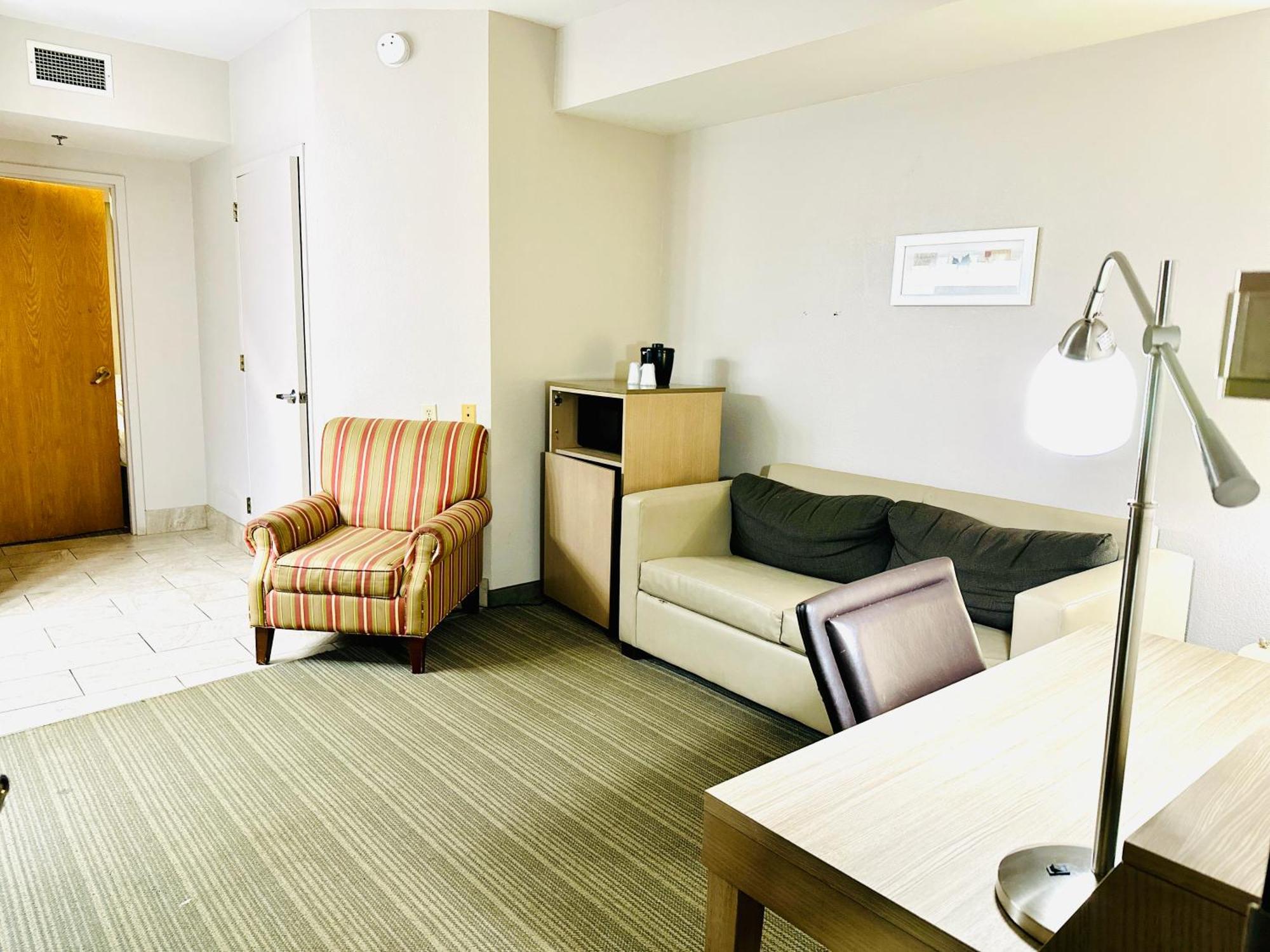 Radiant Inn And Suites 머프리스보로 외부 사진