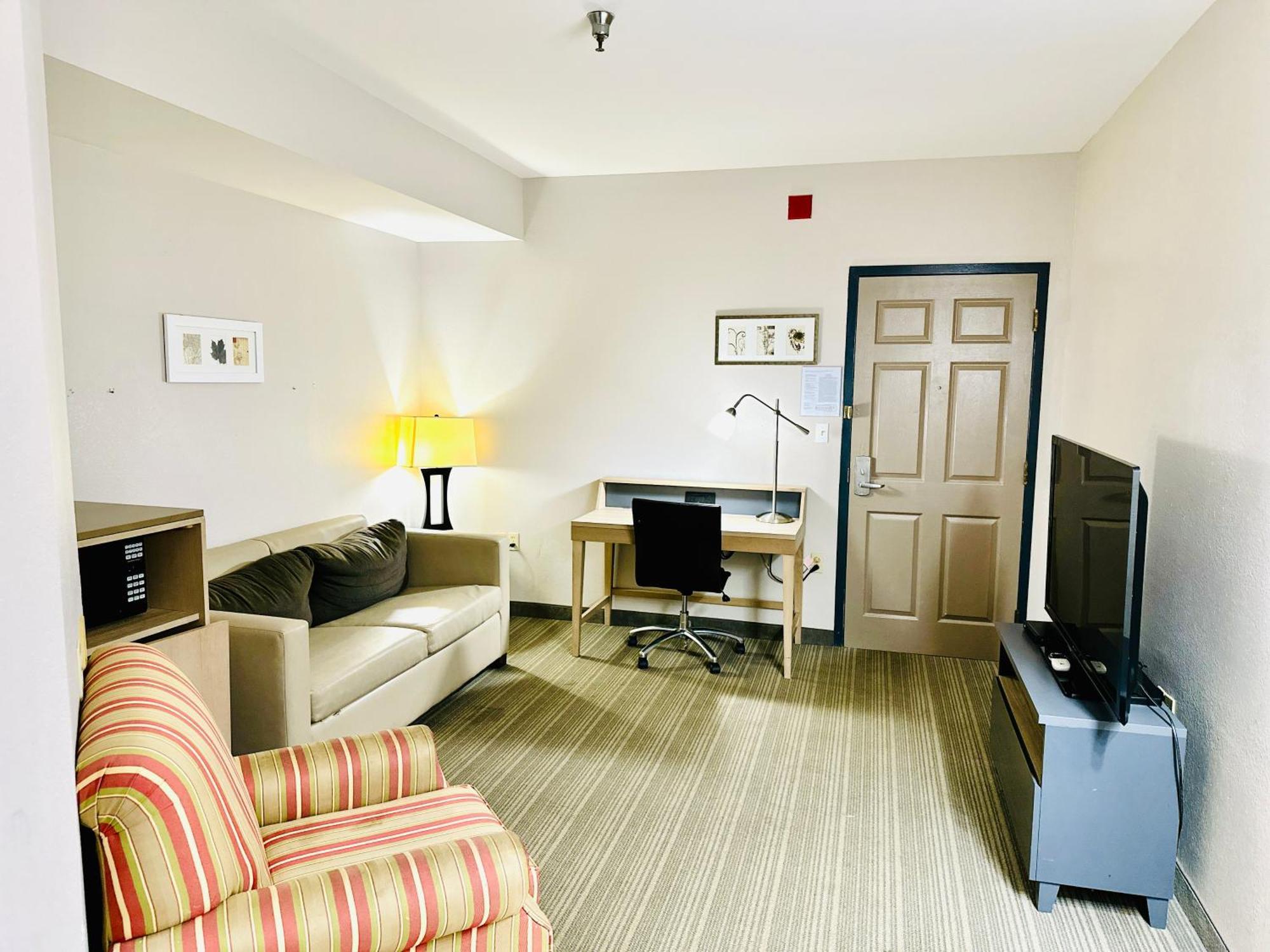 Radiant Inn And Suites 머프리스보로 외부 사진