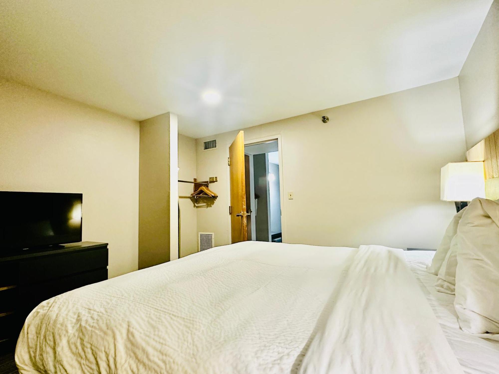 Radiant Inn And Suites 머프리스보로 외부 사진